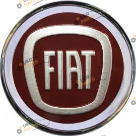 Эмблема на колпак SJS 515/15, 220/14, 322/15 Fiat (SJS EM-09)