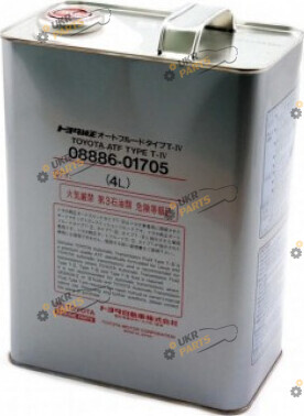 Масло гидравлическое Toyota Active Suspension Fluid 0.5 л (08886-01307)