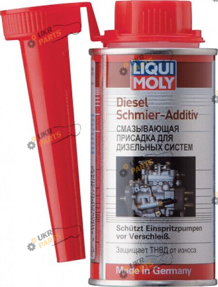 Присадка для дизеля Liqui Moly DIESEL SCHMIER-ADDITIV 0.15 л (5122)