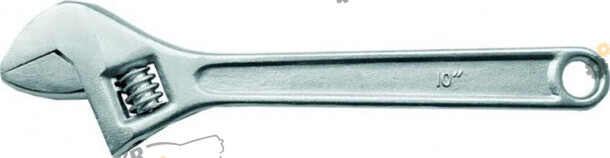 Ключ разводной Sigma 200 мм (4101121)