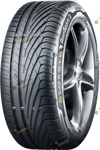 Шина UniRoyal RainSport 3 (185/55 R14 80H) летние (18555R14LOUN80HRS3)