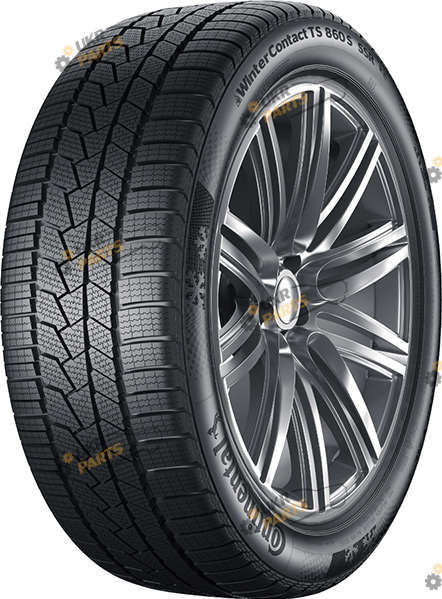 Шина Continental XL FR WinterContact TS 860 S SSR (315/35 R20 110V) зимние (03552570000)