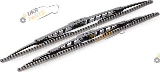 Пара дворников Bosch Twin (3 397 118 563)