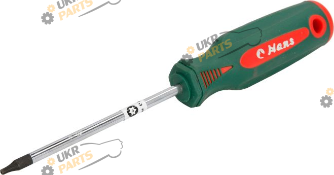 Отвертка Hans Torx Tamer T10 1 шт (0450TH10X100)