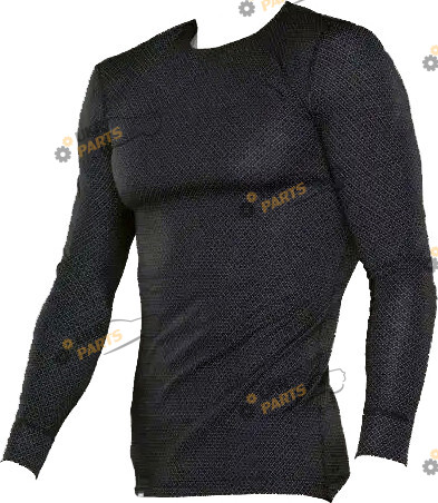 Футболка Tramp Hanting-Fishing Expert XXL (TRUM-011T-black-XXL)