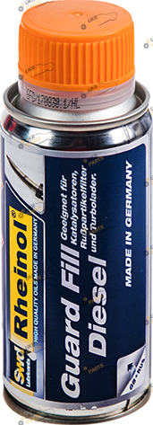 Присадка для дизеля Rheinol Guard Fill - Diesel 0.3 л (47740)