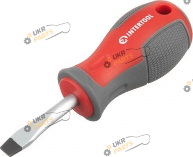 Отвертка Intertool 38 мм 1 шт (VT-3309)