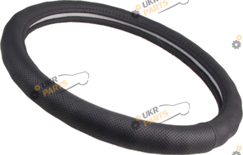 Чехол на руль Voin M (37-39 см) черный (VLOD-L975H BK M)