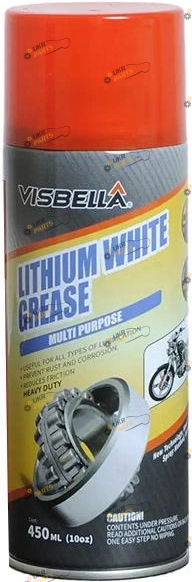Литиевая смазка Visbella 0.45 л (WHI0450C)