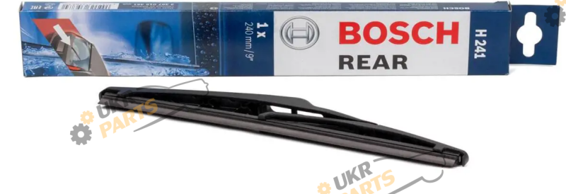Дворник Bosch Renault Kadjar/Megane IV 15 (3397015451)