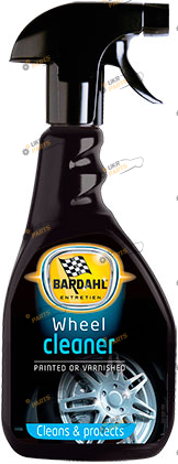 Очиститель для колесных дисков Bardahl WHEEL CLEANER BARDAHL 0.5 л (38919B)