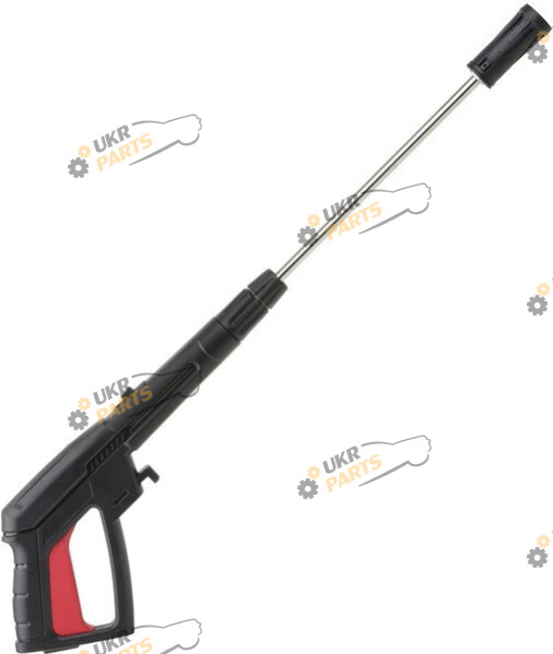Intertool Пістолет до миття високого тиску 200 бар (DT-1550)