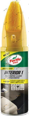 Очиститель обивки Turtle Wax 