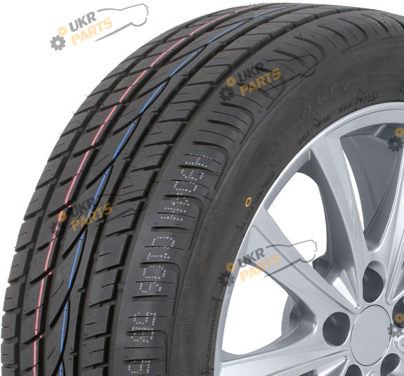 Шина Aplus A607 (245/40 R17 95W) летние (24540R17LOAS95WA607)