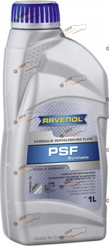 Масло гидравлическое Ravenol RAV PTSF HYDR.FLUID 1 л (RAVPSFHYDRFLUID1L)