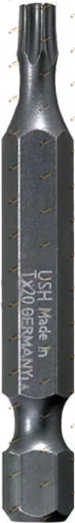 Набор бит USH Industry TORX Tamper T25T x 50 мм, 5 шт (UUSE0103257)