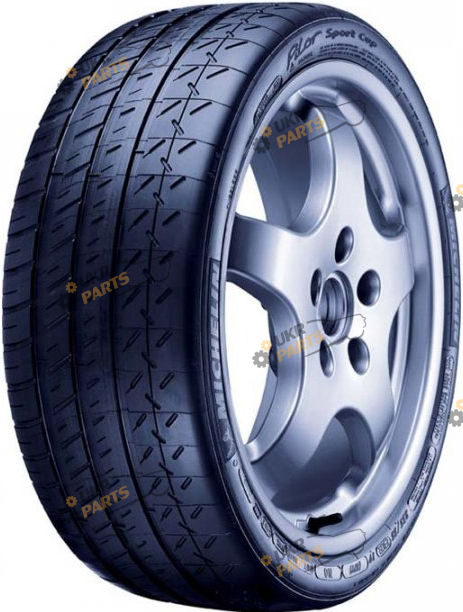 Шина Michelin Pilot Sport Cup (265/30 R19 89Y) летние (46842)