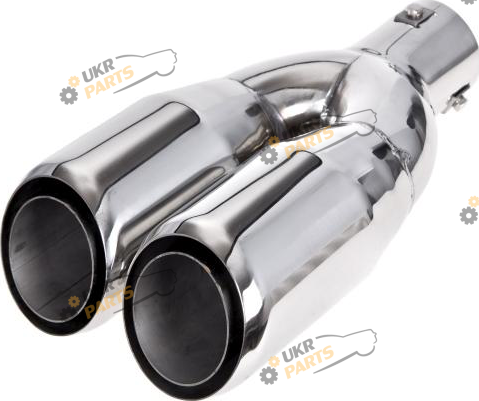 Насадка глушителя Vitol (НГ-0243)