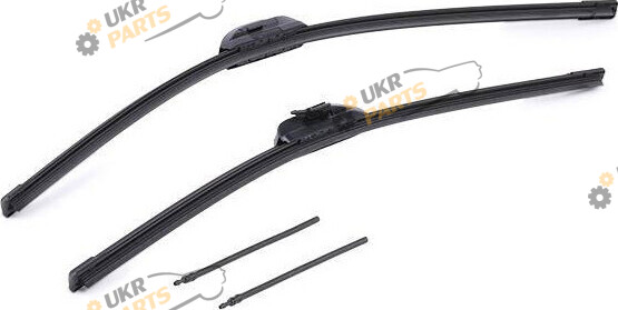 Пара дворников Bosch Aerotwin (3 397 007 567)