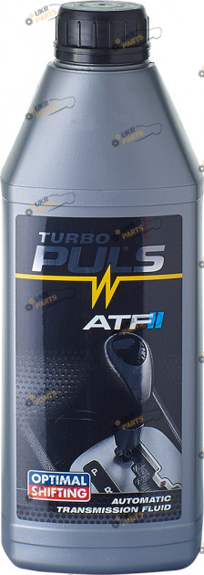Масло трансмиссионное Россинтез TURBO PULS ATF II 1 л (482007024007)