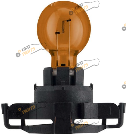 Лампочка поворота Philips PY24W (12190NAC1)