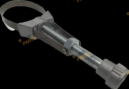 Съемник фильтров Intertool 50-100мм (HT-7031)