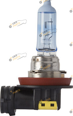 Галогеновая лампа Philips White Vision H8 1 шт (PS 12360WHVB1)