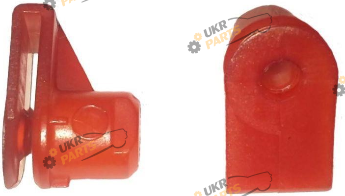 Монтажная пластина CARFAST пластиковая (92307C)