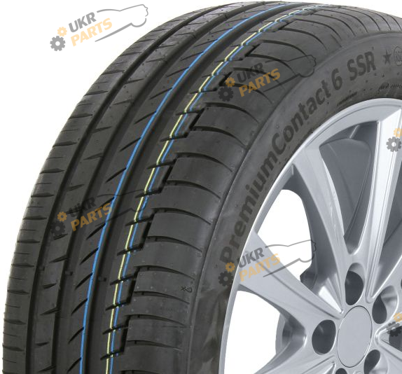 Шина Continental PremiumContact 6 (245/40 R21 100Y) летние (24540R21LOCO100YPC6FR)