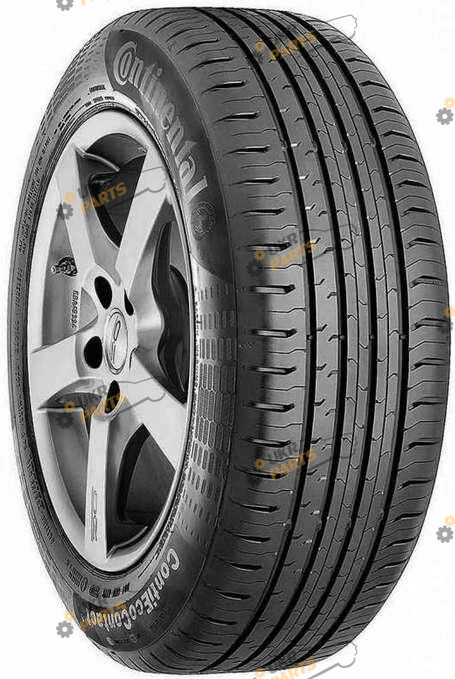 Шина Continental ContiEcoContact 5 (205/60 R16 92H) летние (03569600000)