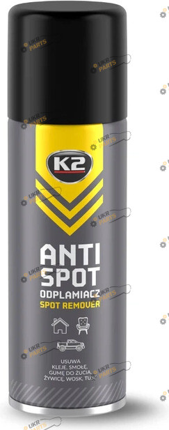 Очиститель для удаления клея и краски K2 ANTI SPOT 0.25 л (B550)