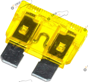 Набор предохранителей Shafer ATC Fuse 20A 50 шт (SL5120)