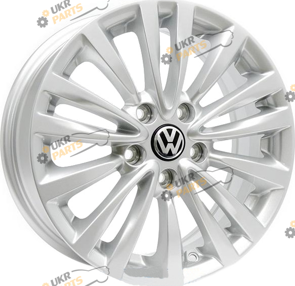 Литой диск Replica Volkswagen RX611 (silver) R16 (1002052897)