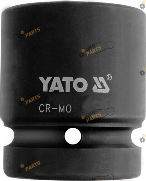 Головка ударная Yato квадрат 1