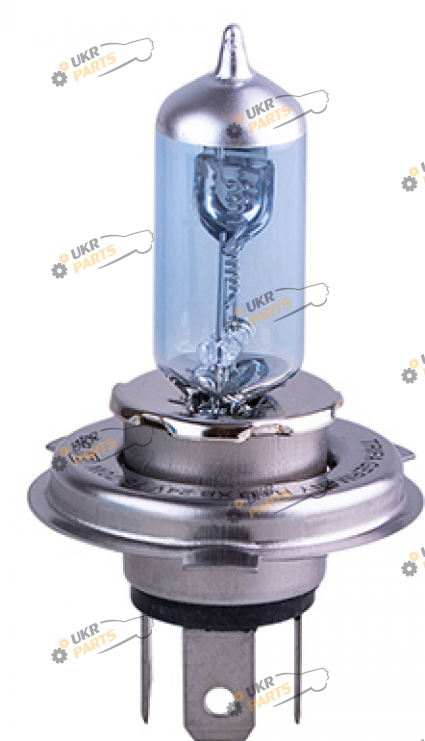 Галогеновая лампа Trifa 24V 70/75W blue H4 (61662)