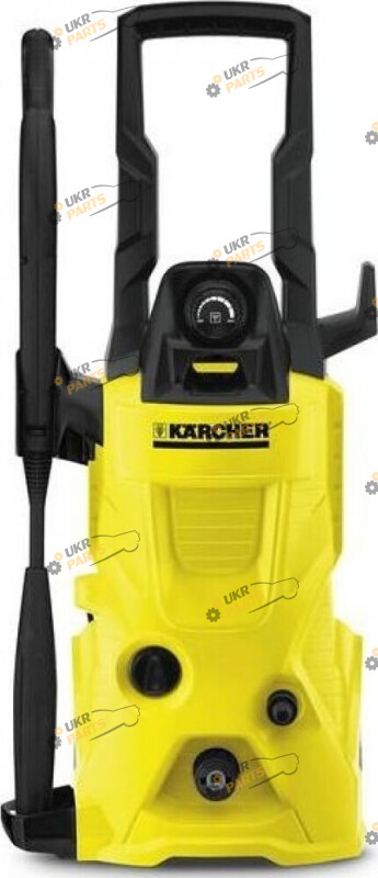 Минимойка Karcher 1800 Вт K4 Basic (шланг 6м) (KA 1.180-310.0)