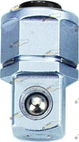 Переходник Force 19 мм (831419)