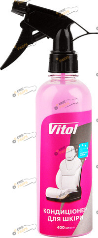 Кондиционер для кожи Vitol 0.4 л (VTKL-4014)
