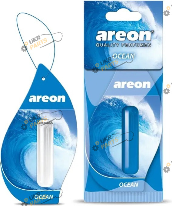 Ароматизатор Areon LIQUID | Океан (25739)