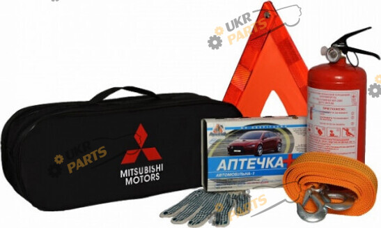 Набор автомобилиста Poputchik Mitsubishi (01-069-Л)