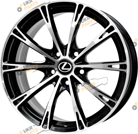 Литой диск Replica Lexus KW15 (WC003) BMF R17