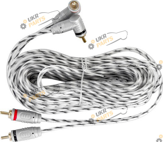 Межблочный кабель RCA Kicx MRCA 22 (15314)