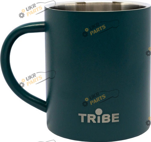 Термокружка Tribe 0,375 л Сamp Mug (T-FA-0044-ocean)