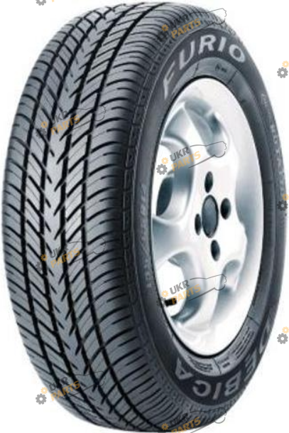 Шина Debica FURIO S (205/55 R16 91W) летние (205/55R16 FURIO 91W)