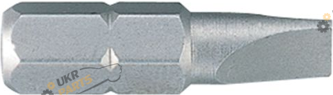 Бита King 1/4 25mm SL8 (31969-8mm)