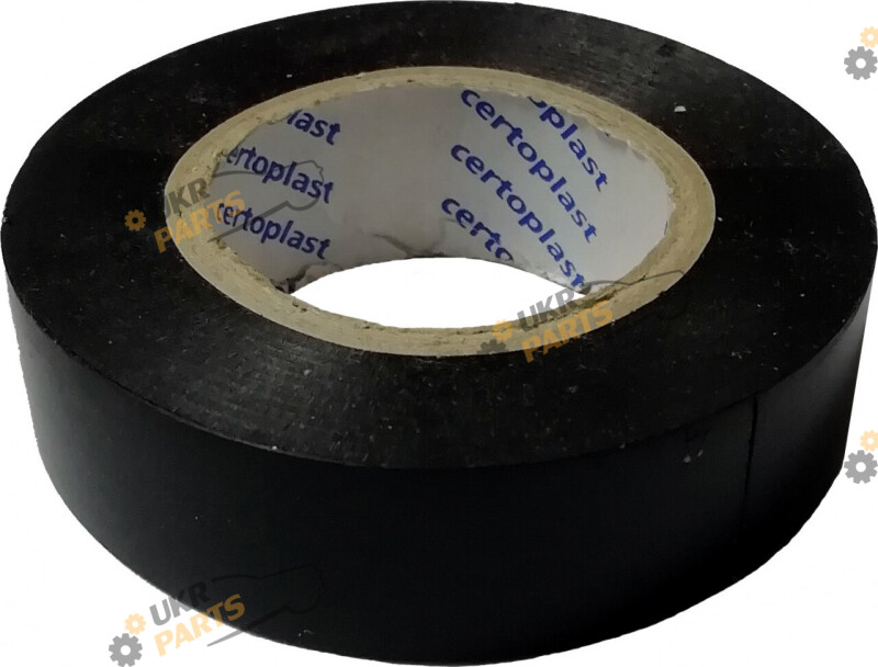 Изолента Certoplast тканевая 25 м / 10 мм (Изолента 25x10)