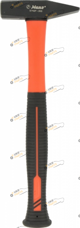 Молоток слесарный Hans 300 г (5742F300)