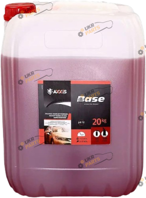 Шампунь для мойки Axxis Base 20 л (ax-1318)