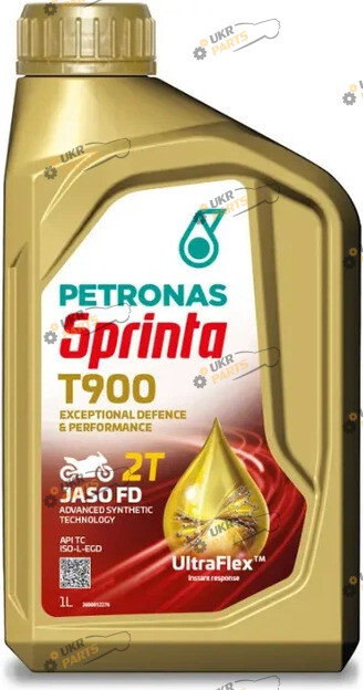 Моторное масло Petronas 2T 1 л (73136E15EU)