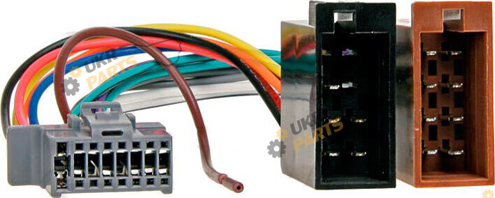 Переходник для автомагнитолы Panasonic ACV ISO 452006 (10962)